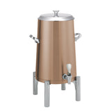 Service Ideas URN50VRGRNFL FlameFree™ Thermo-Urn Metallic Elements Vacuum Insulated Urn