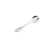 Thunder Group SLEL203 Bouillon Spoon 5-9/10" Long 2.2mm Thick