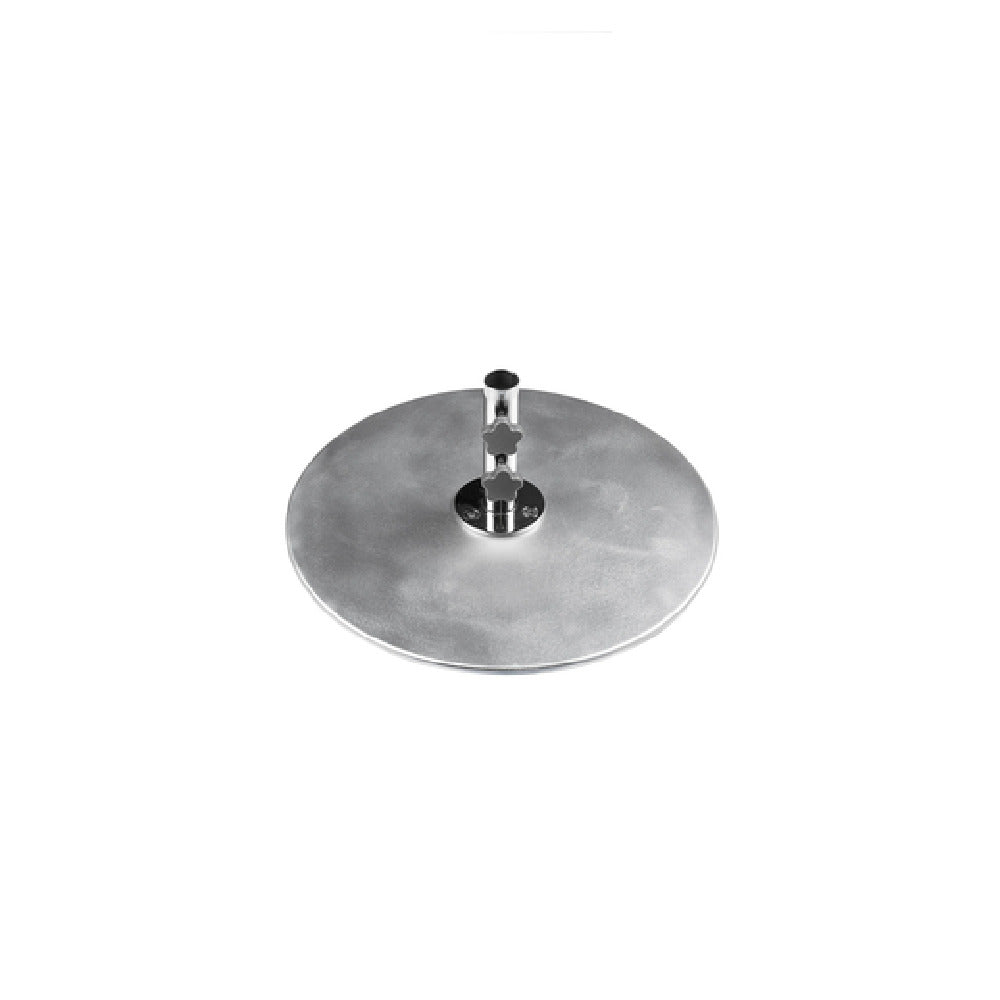 Plantation Prestige Commercial Furniture 22398070-01 Umbrella Base 24" Dia. Round