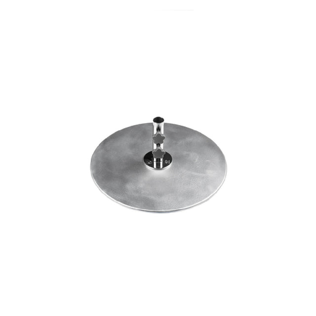 Plantation Prestige Commercial Furniture 22398070-01 Umbrella Base 24" Dia. Round