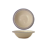 International Tableware DA-10 Grapefruit Bowl 13 Oz. 6-5/8" Dia. X 1-3/4"H