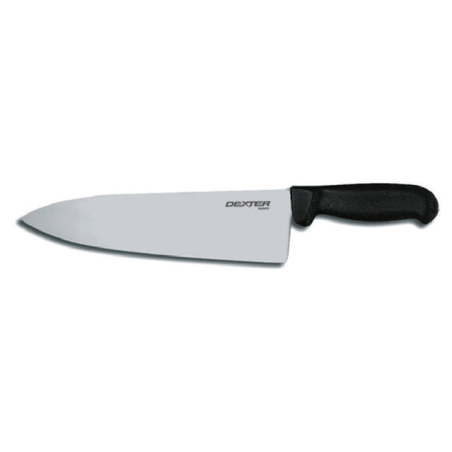 Dexter 31630 Basics® (P94831B) Chef's/Cook's Knife 10" With Wide Choil In A Clam Pak