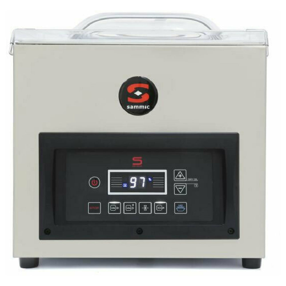 Sammic SE-316 (1140631) Vacuum Packing Machine Countertop 13" (320mm) Sealing Bar Length