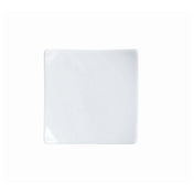 Arc Cardinal R0737 Arcoroc Appetizer Square Plate (D:3.63'') High Alumina Porcelain