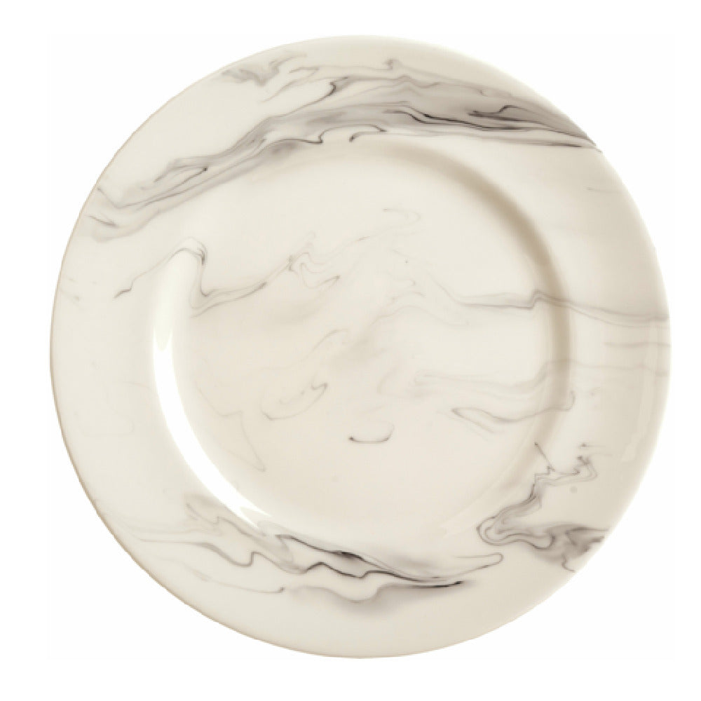 Libbey 999533003 (Formerly Syracuse China) Dinner Plate 11-1/8" Dia. Round
