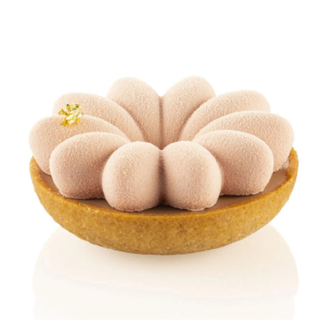 JB Prince MA406 BLOOM Silicone Mold Kit (6) Tplus 3D Rings 80mm Ring Dia
