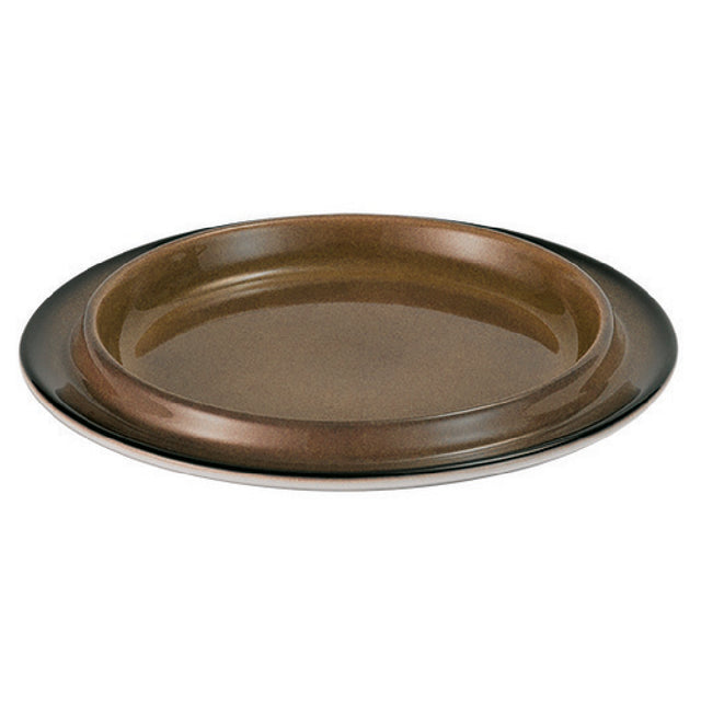 GET Enterprises 2933234 Frilich® Plate 9" Dia. X 1"H Round