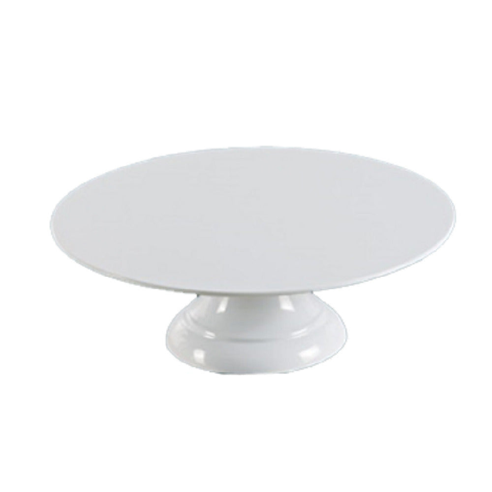 Yanco RM-0012 Rome Cake Stand 12" Dia. X 4-1/8"H Round