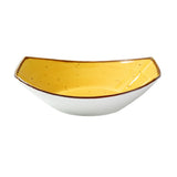 Yanco LY-409YL Lyon Bowl 20 Oz. 9"L X 6-1/4"W X 2-3/8"H