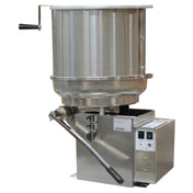 Gold Medal 2175ER Mark 5 Cooker Mixer 5 Gallon Capacity (3-4 Batches/hour) Right-hand Dump