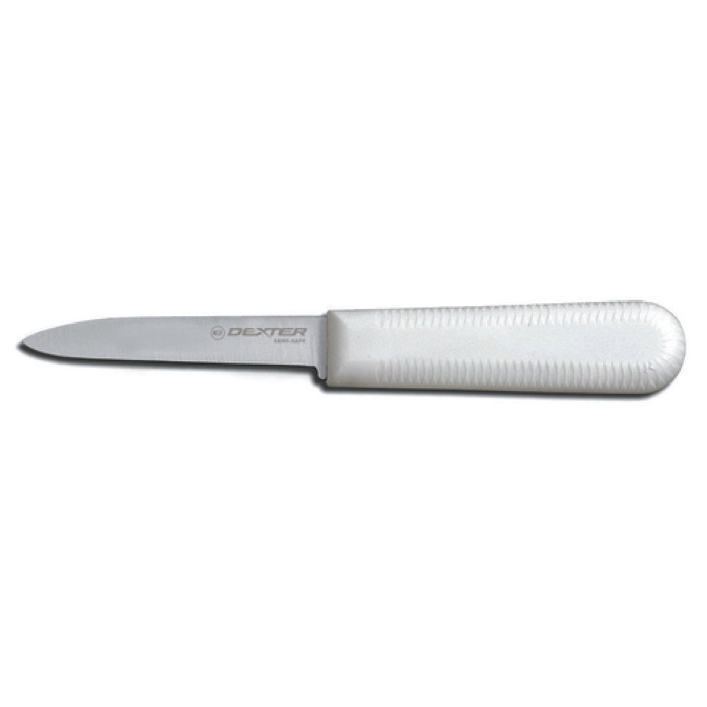 Dexter Russell S104-2PCP Sani-Safe® (15653) Cook's Style Paring Knife 3-1/4" Stain-free