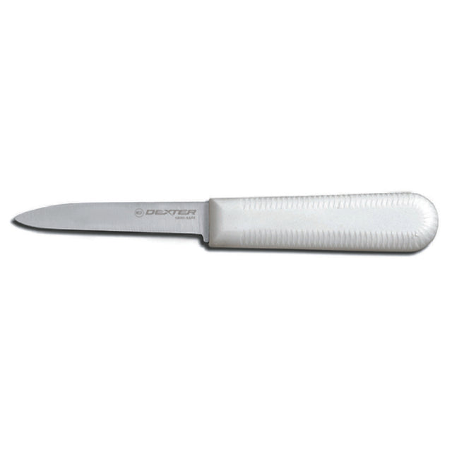 Dexter Russell S104-2PCP Sani-Safe® (15653) Cook's Style Paring Knife 3-1/4" Stain-free