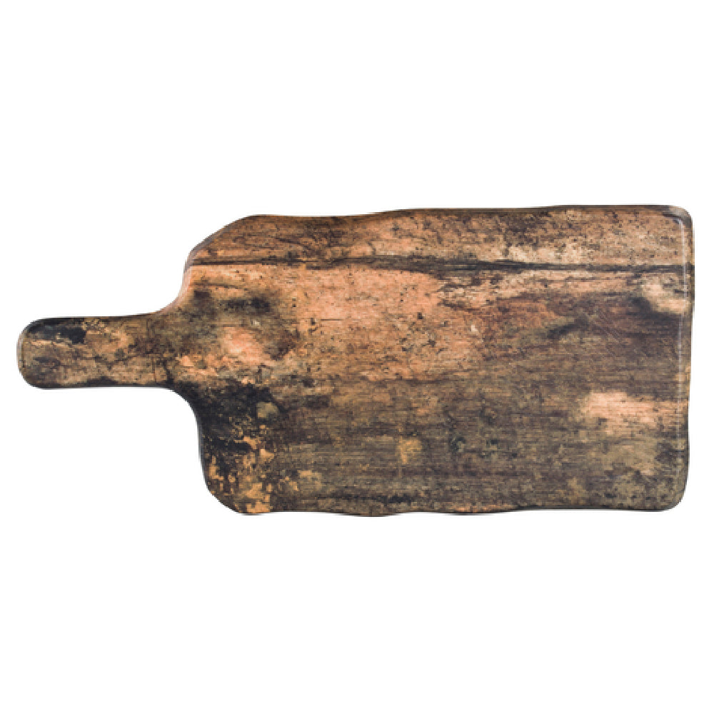Steelite 7044DD095 Serving Board 13.0" X 8.0" Barn Wood