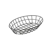 GET Enterprises 4-30188 Clipper Mill Grid Basket 12" X 8-1/4" X 2" Oval