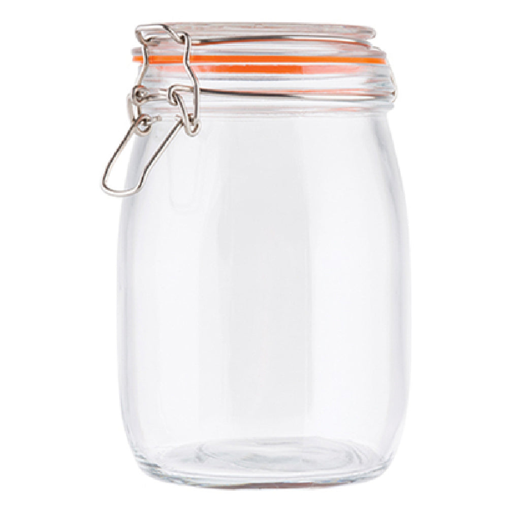 TableCraft Products 10367 - Canister, 34 Oz., Resealable