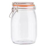 TableCraft Products 10367 - Canister, 34 Oz., Resealable