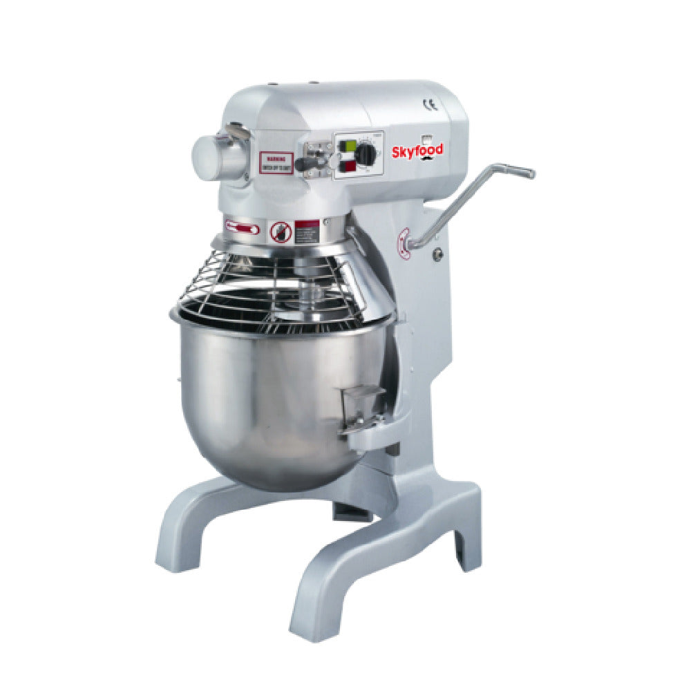 Skyfood Equipment SPM20 Planetary Mixer Table Top #12