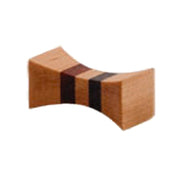 Town 51330/DZ Chopstick Rest 3-line Hourglass