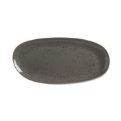 Libbey 9382226-63044 (Formerly Syracuse China) Organic Platter 10-1/4" X 5" Oval