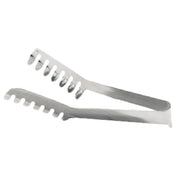 Royal ROY 0084 - Spaghetti Tongs, 8", Stainless Steel