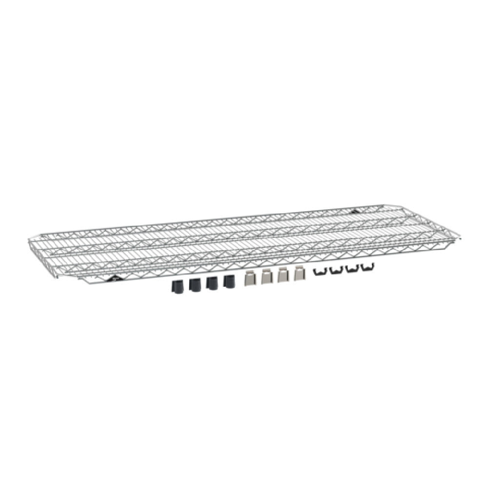 Metro EZA-2460NC Super Erecta EZ-ADD Shelf Wire 60"W X 24"D