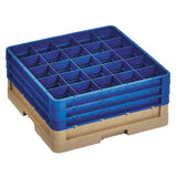 Vollrath CR6BBB Traex®Compartment Rack Full Size (25) Compartment