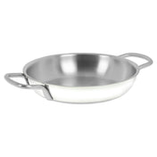 Hubert 32672 - Colorscape Pan, 100 Oz., 9-1/2" Dia. X 2"H