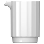 Bauscher Hepp 764715 - Creamer, 5.1 Oz., Without Handle