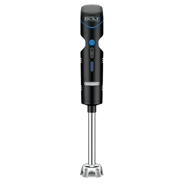 Waring WSB38X Bolt® Immersion Blender Medium Duty Cordless/rechargeable