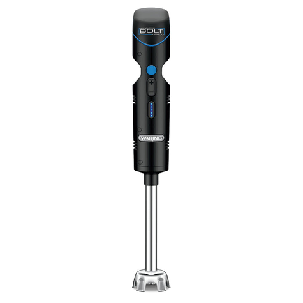 Waring WSB38X - Bolt® Immersion Blender, Medium Duty, Cordless/rechargeable