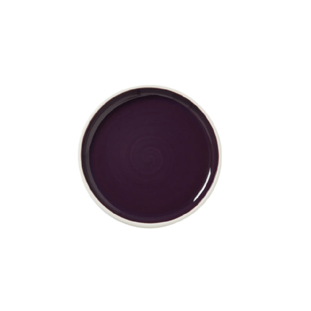 Steelite 12190638 Stack Plate 6.5" X 0.5" Nyx