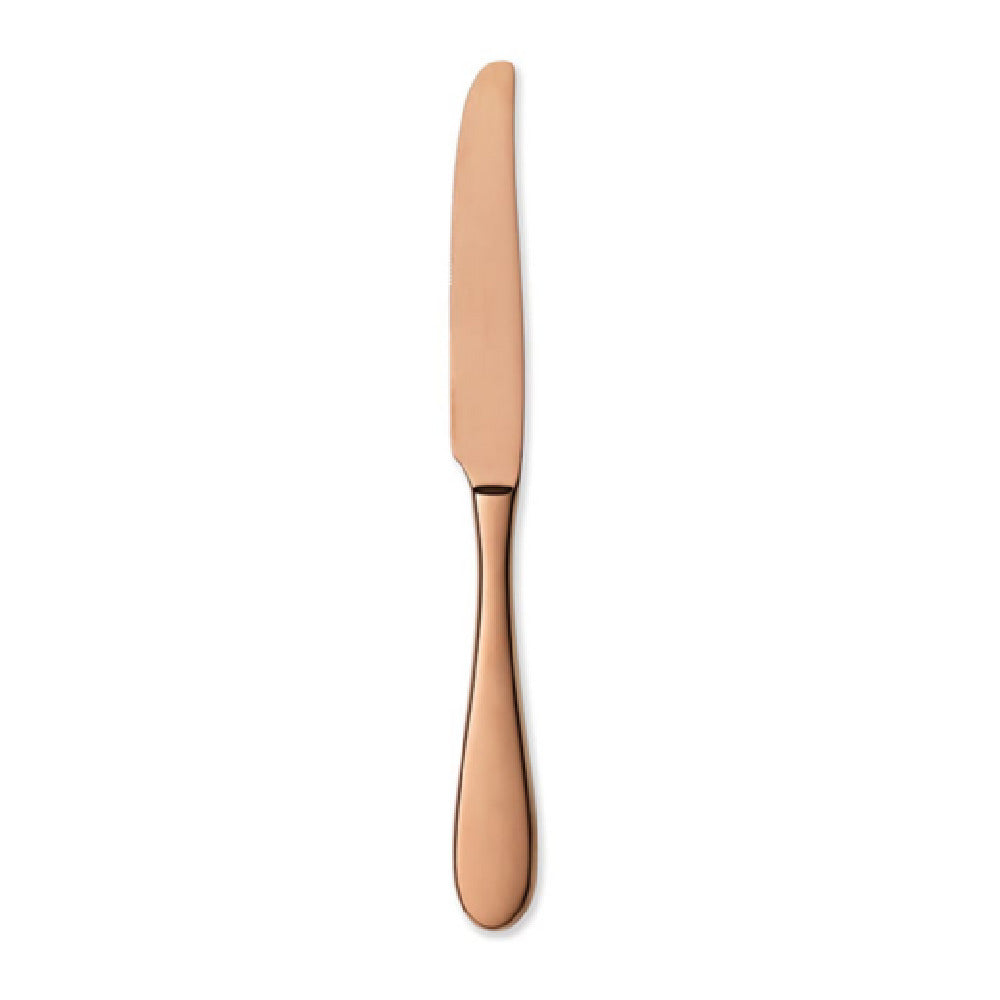 Libbey 939 5502 Dinner Knife 9-1/4" PVD Handle