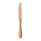 Libbey 939 5502 Dinner Knife 9-1/4" PVD Handle