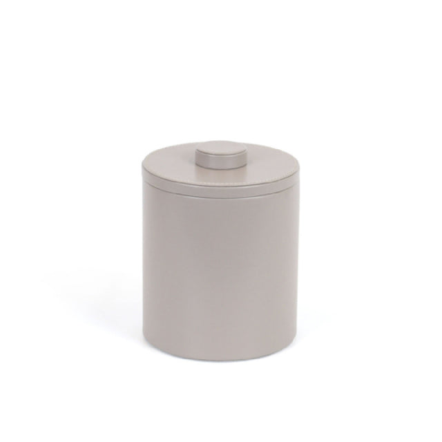 FOH RIB014BEL21 2qt London Ice Bucket Stone Includes One RIB014BEL21-BTM 2qt London Ice Bucket Base Stone