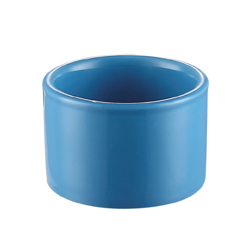 CAC China RKF-C4-PCK RKF Ramekin 5 Oz. 3" Dia. X 2"H