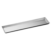 Winco DDSI-101S Serving Tray 14-1/8"L X 3-1/2"W Rectangular