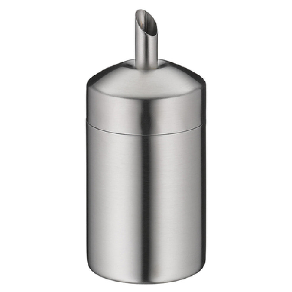 BauscherHepp 60.5330.0152 Sugar Dispenser 6.1 Oz. Stainless Steel Body And Top