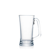 Steelite N403503 Strahl® Design Beer Mug 17 Oz. (H 6-1/2" M 3-3/8" T 3-3/8" B 3-1/8") Shatter Proof