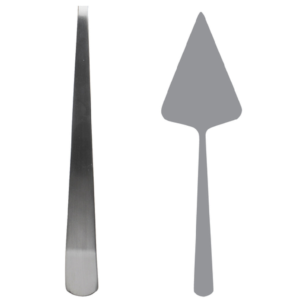 Steelite 5769SX067 Cake Server 12.75" Angle