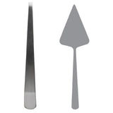 Steelite 5769SX067 Cake Server 12.75" Angle