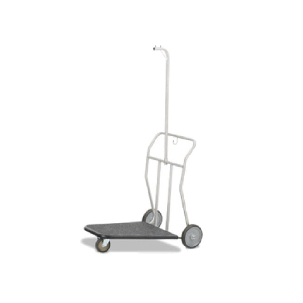 Forbes Industries 1575-SS-HB Luggage Cart Self-serve 28"W X 37"D X 71-3/4"H