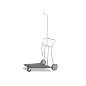 Forbes Industries 1575-SS-HB Luggage Cart Self-serve 28"W X 37"D X 71-3/4"H