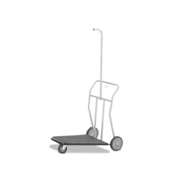 Forbes Industries 1575-SS-HB Luggage Cart Self-serve 28"W X 37"D X 71-3/4"H