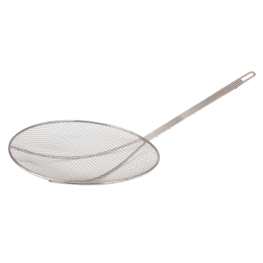 Stanton Trading 1150 Skimmer 12" Diameter Plated Wire Mesh