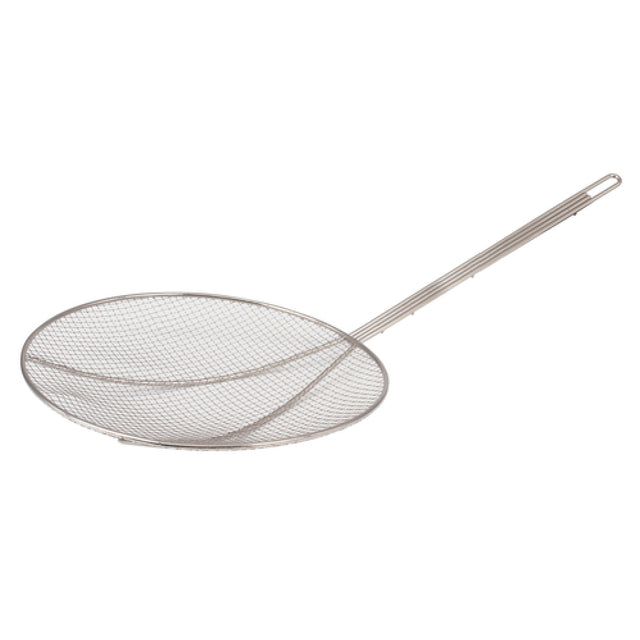 Stanton Trading 1150 Skimmer 12" Diameter Plated Wire Mesh