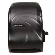 San Jamar T1190TBK Oceans® Paper Towel Dispenser Roll 12-15/16"W X 9-1/4"D X 16-1/2"H