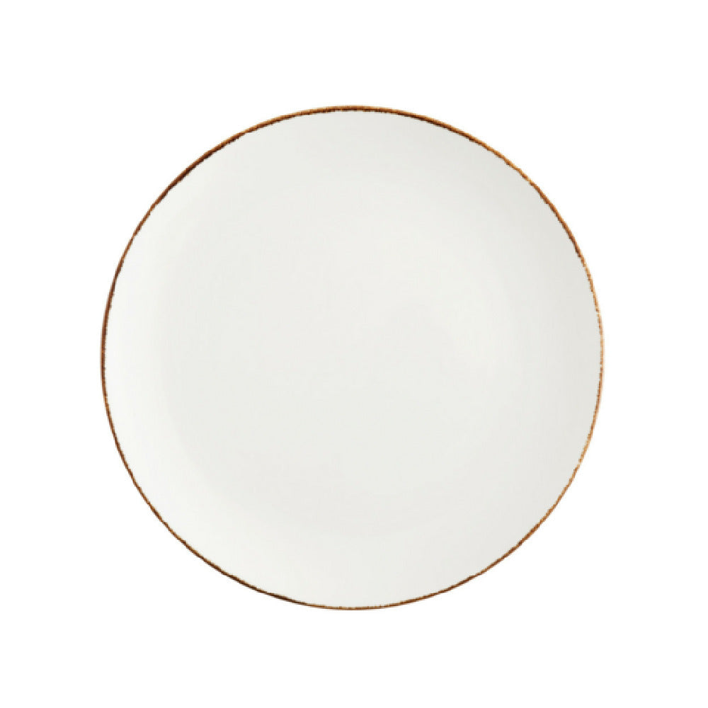 Fortessa TC7400.DV.4.802 Spice Salt Serena Coupe Plate 12.25" (31 Cm) Dishwasher Safe