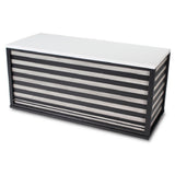 Forbes Industries F30-5137-8 Fiji Action Station (Elite) 84-1/2"W X 30"D X 36"H