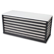 Forbes Industries F30-5137-8 Fiji Action Station (Elite) 84-1/2"W X 30"D X 36"H