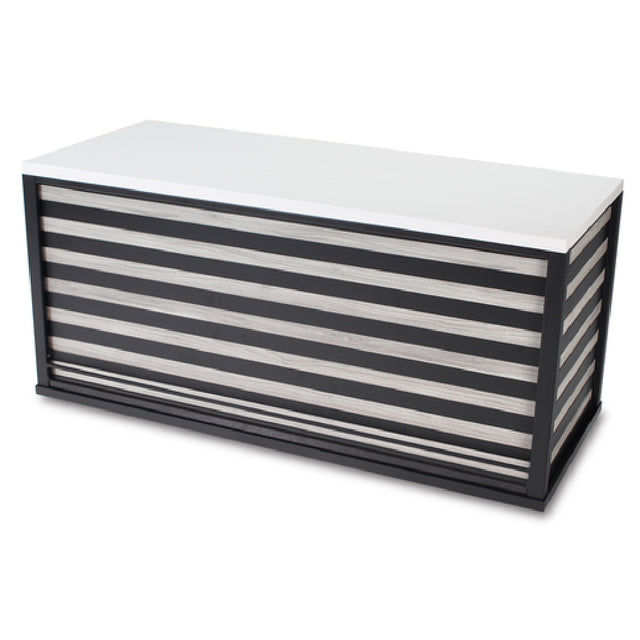 Forbes Industries F30-5137-8 Fiji Action Station (Elite) 84-1/2"W X 30"D X 36"H